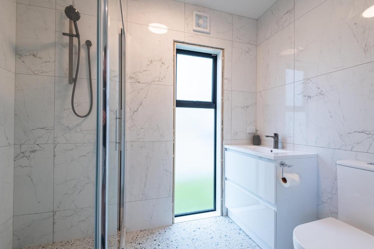 רוטורואה Fairway Cottages מראה חיצוני תמונה